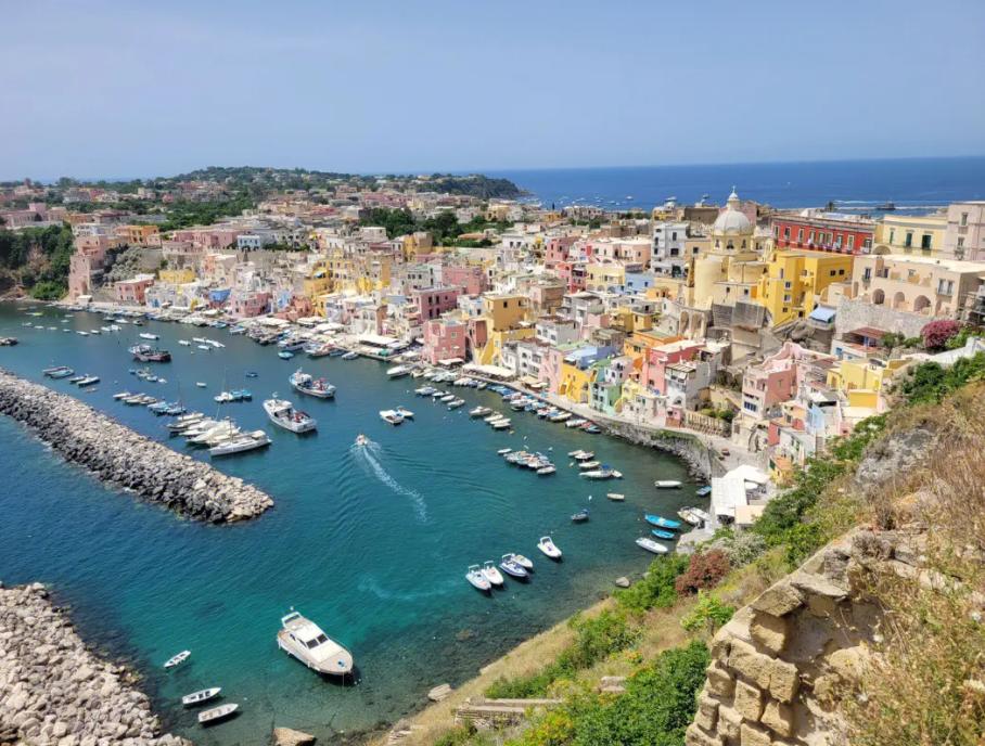 意大利百年之美,意大利南方之美