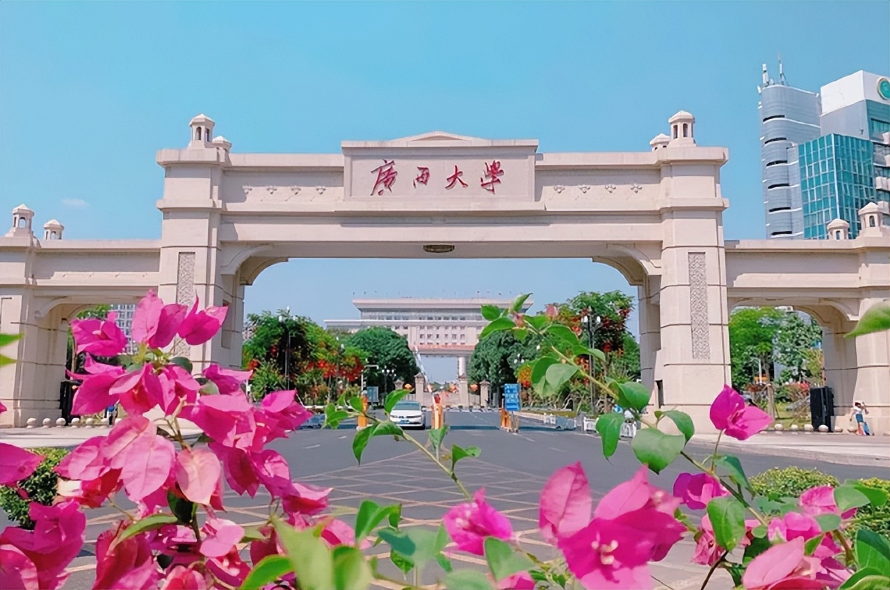 广西省高校前三最新出炉！广西大学荣获冠军，广西师范最具潜力