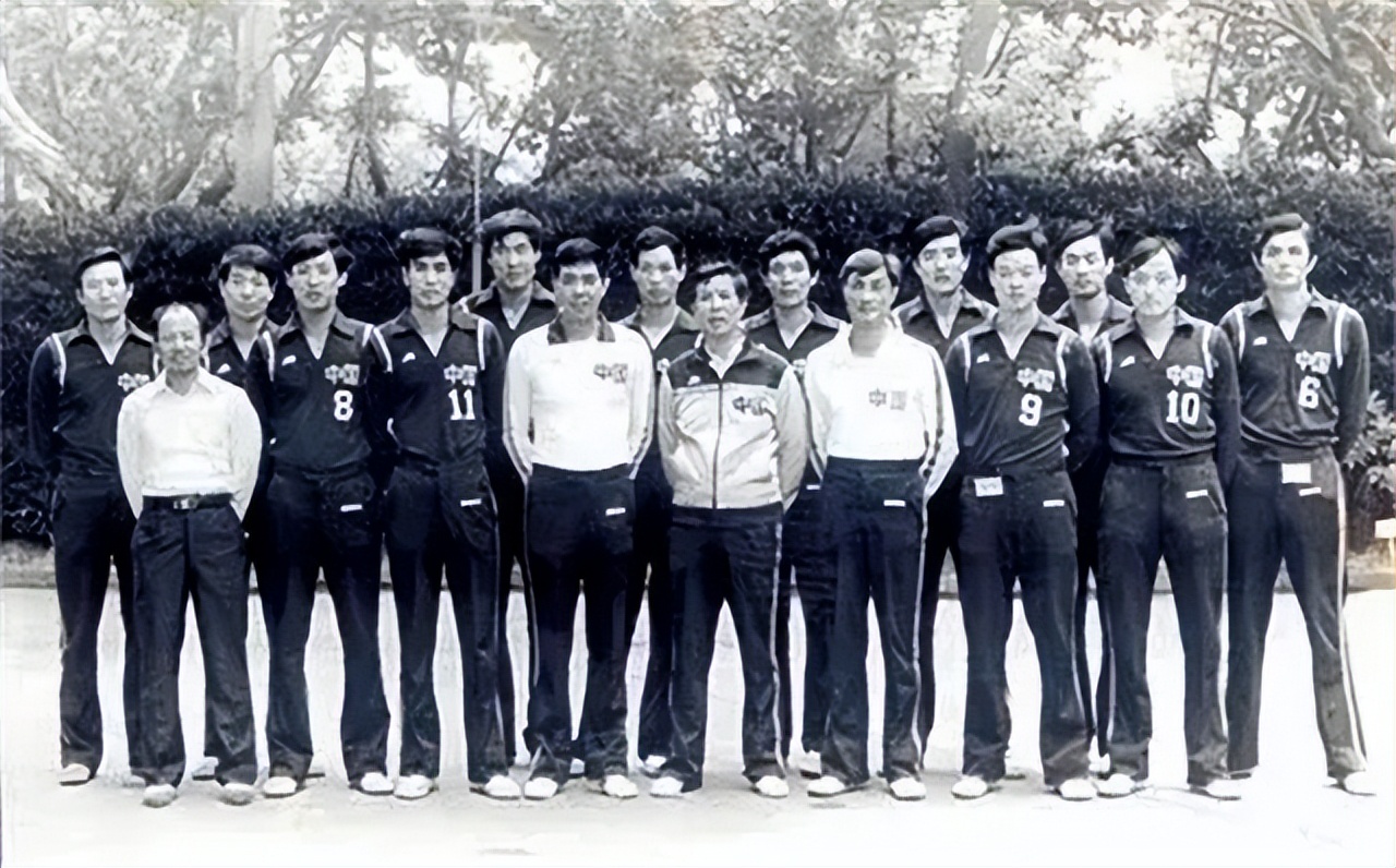 排坛第一飞人：80年代成“国民老公”，退役后经商成亿万石油大亨