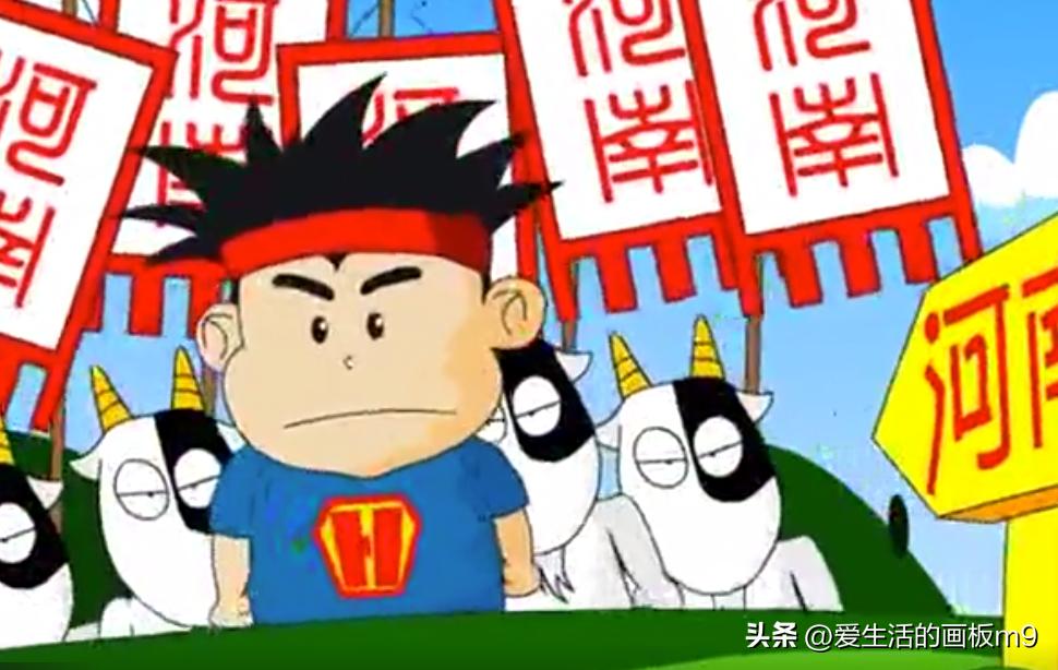 从flash动画到rapper—河南说唱何瑶（一）