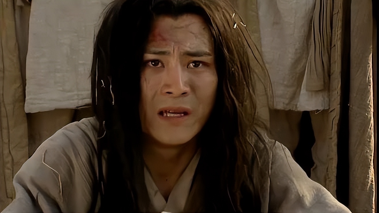 君子剑岳不群名场面,君子剑岳不群巍子