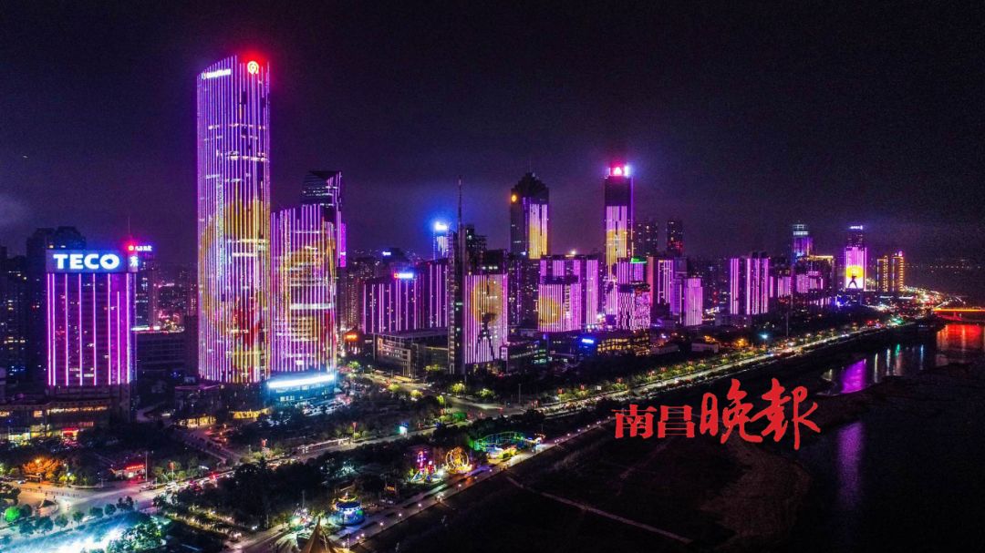 南昌的秋天文案,南昌的秋天闪闪发光