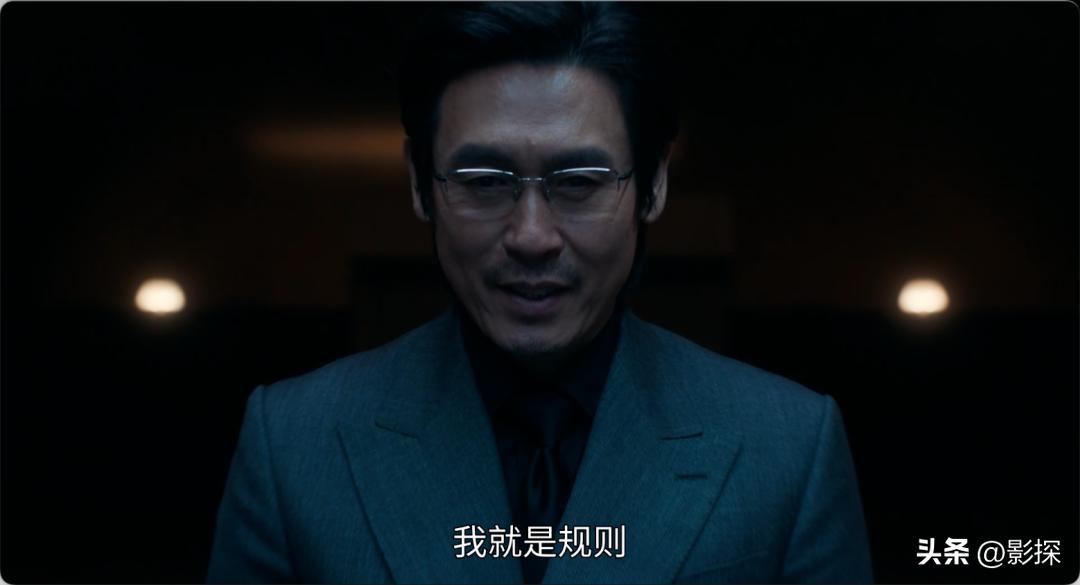 网飞顶级尺度，这R级新片真猛