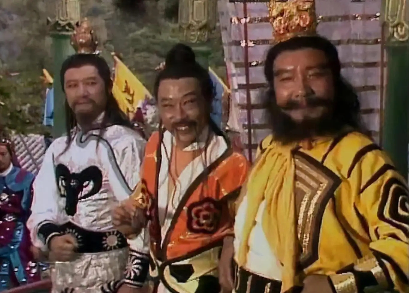 袁守诚和泾河龙王打赌完整版,袁守诚和泾河龙王打赌