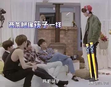 9位瘦成纸片人的男星,骨瘦如柴的皮包骨男明星