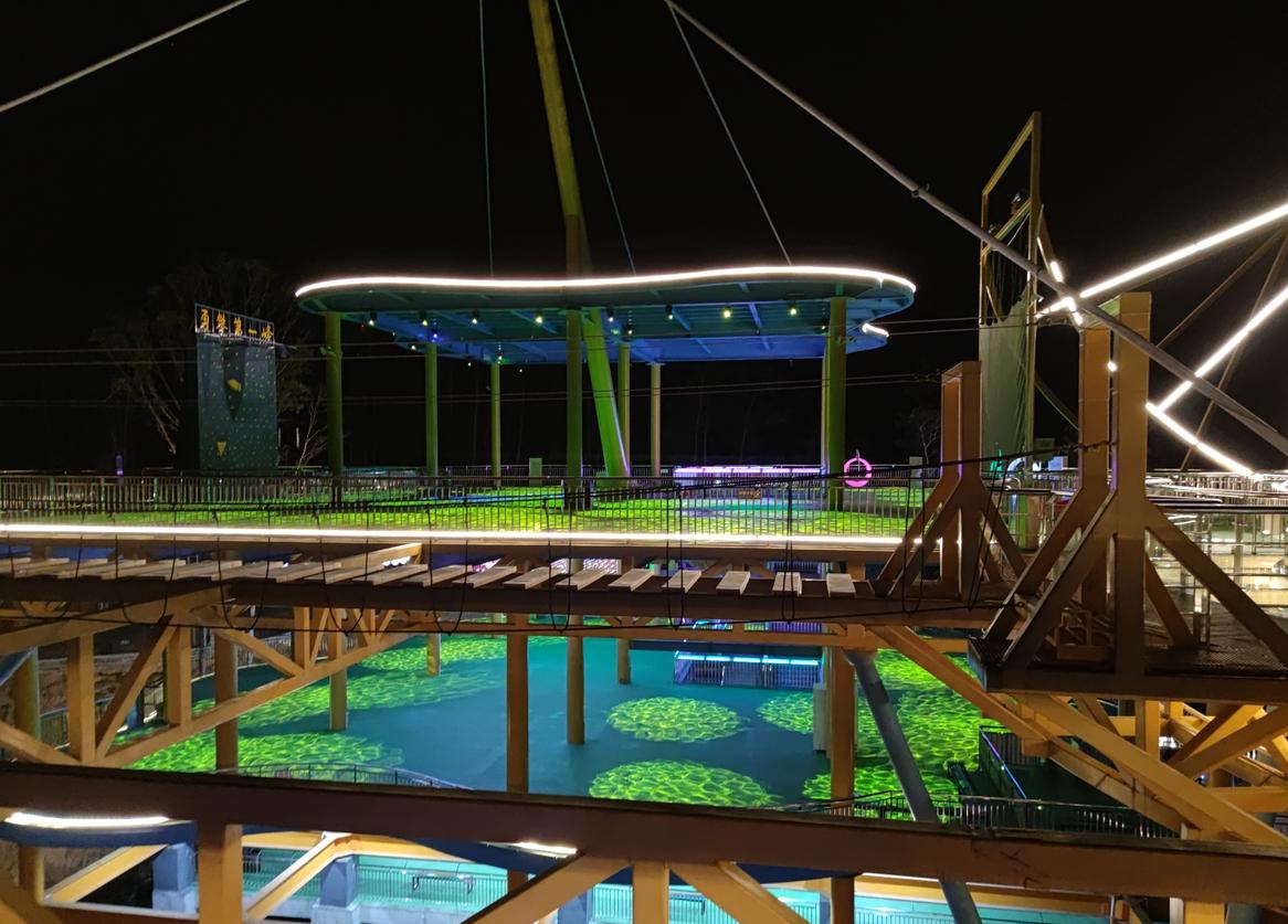 清远避暑温泉山庄,清远森林温泉