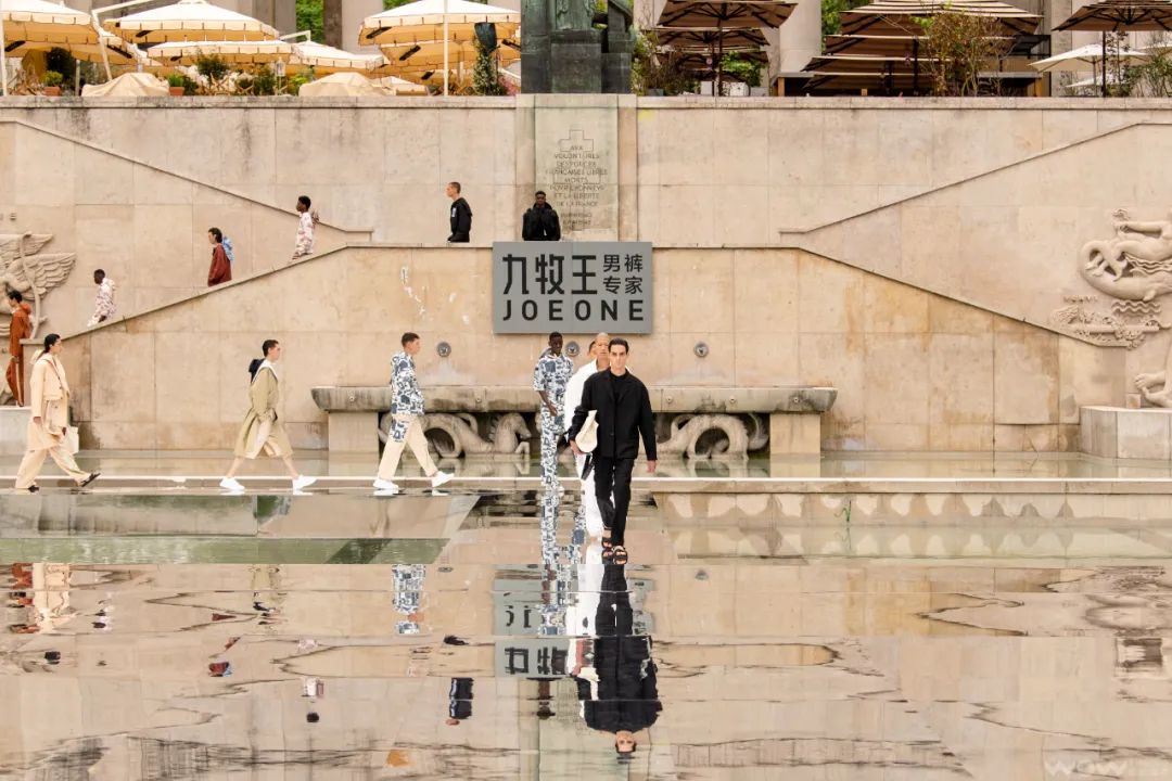 九牧王男裤便装裤2018年,九牧王男裤央视