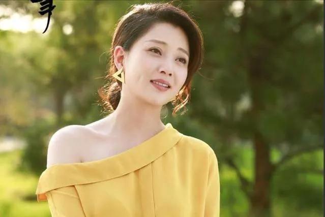 “水蜜桃”殷桃那些不为人所知的激情往事