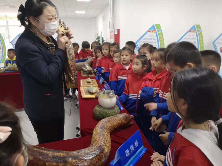 青岛城阳第二实验小学,城阳区第二实验小学春游