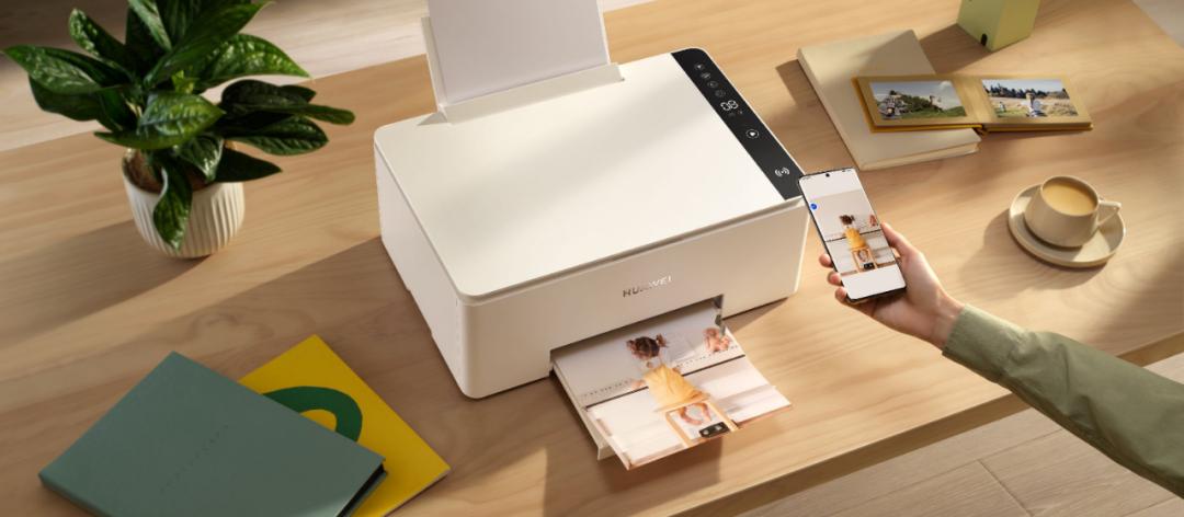 华为彩色喷墨打印机pixlabv1教程,华为打印机升级鸿蒙4.0