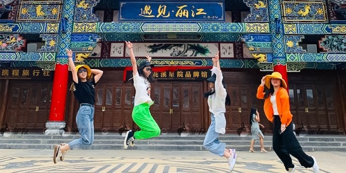 云南自由行攻略六天五夜游,云南自由行旅游攻略6天天气