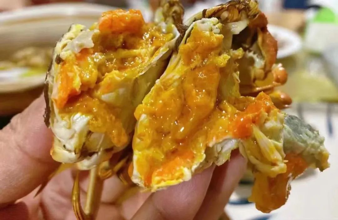 阳澄湖螃蟹高温,大闸蟹旺季遇冷卖不动