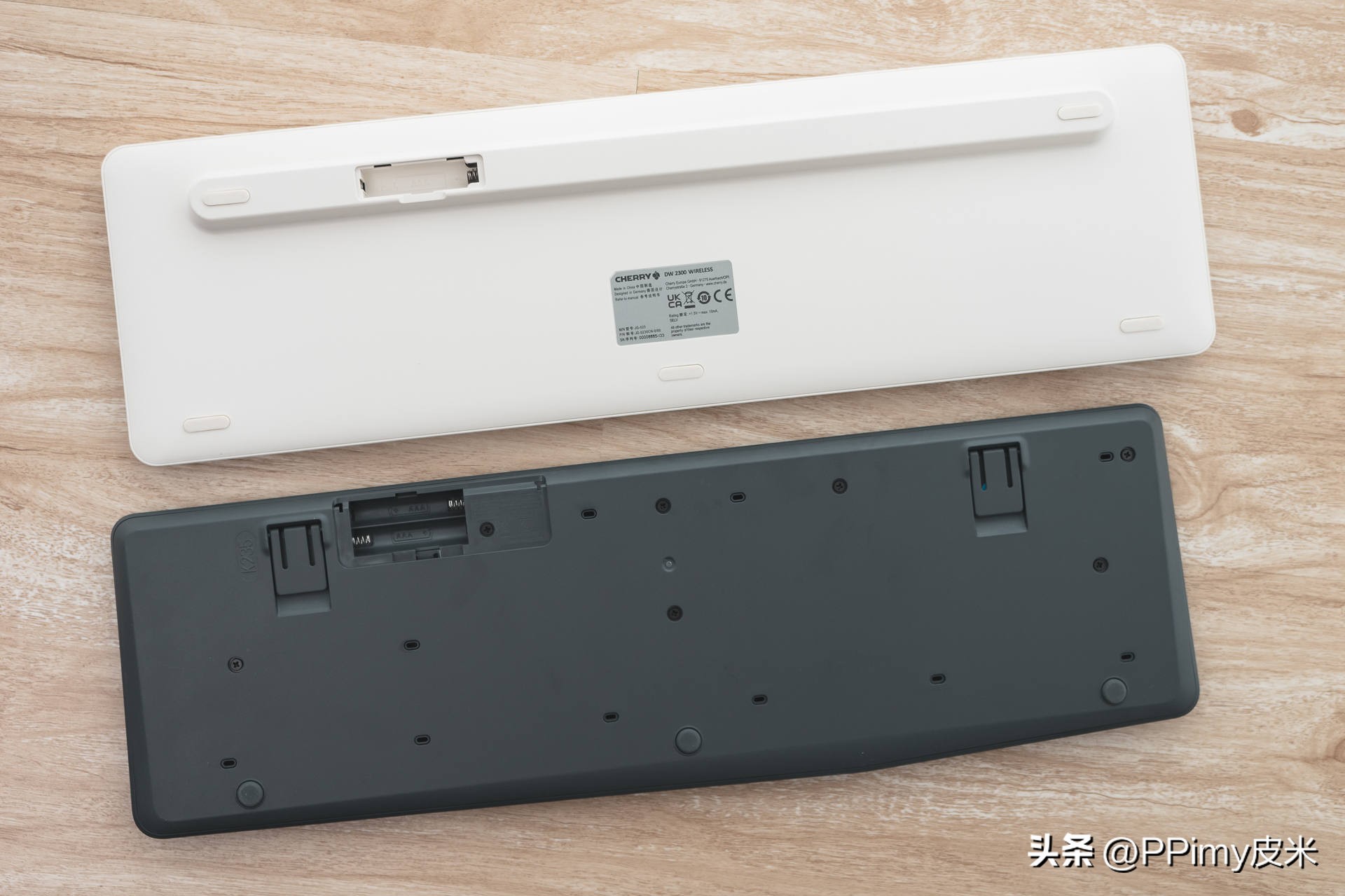 罗技g610跟cherry3800哪个好,罗技logitechk835机械键盘评测