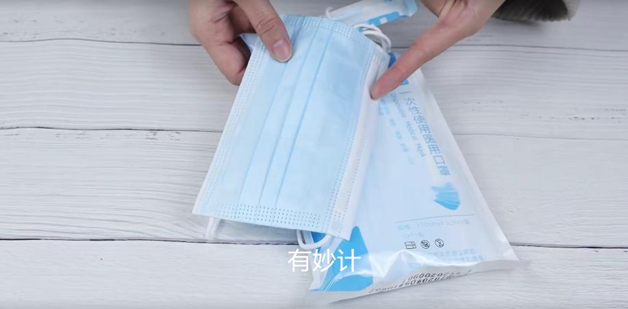 春节外出口罩应该这样戴,出门在外一定要注意防护戴好口罩