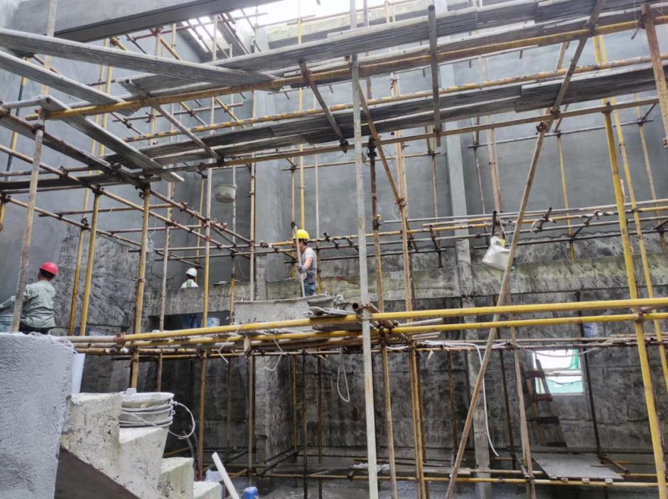 黄冈恒大滨江左岸复工了吗,黄州恒大滨江左岸施工进展