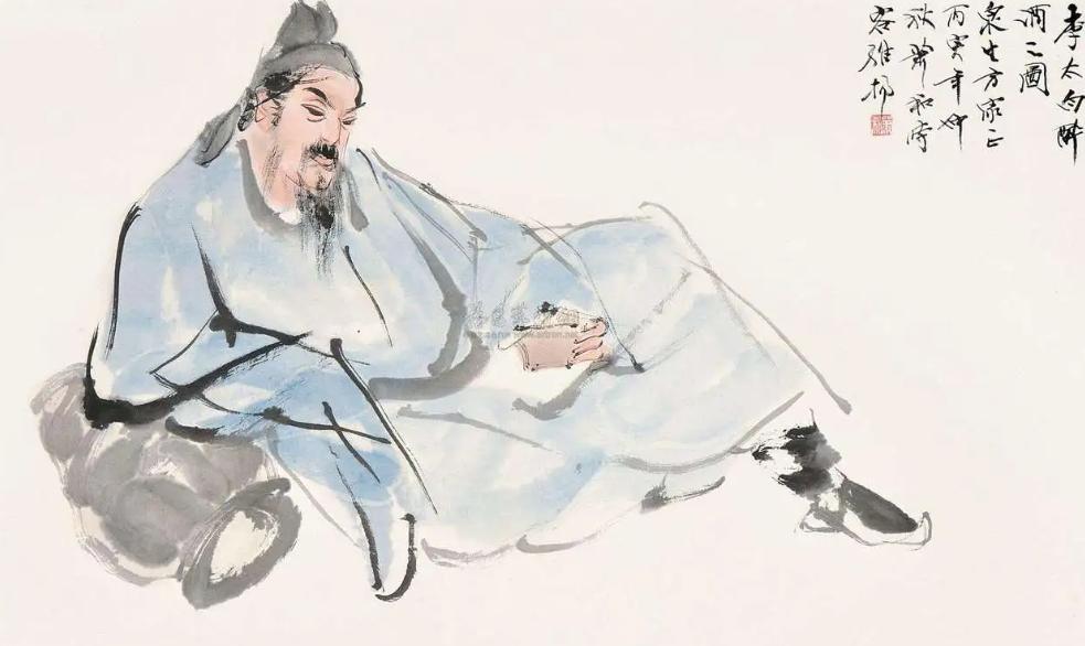 李白早期的诗与晚期的对比,李白不同时期风格简介