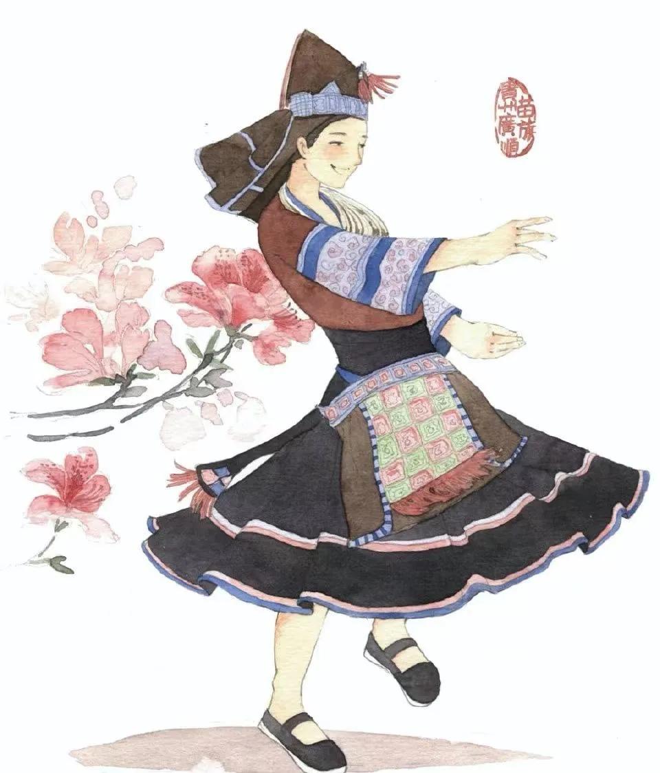 网友画的教材封面,网友画的小学教材插画对比图