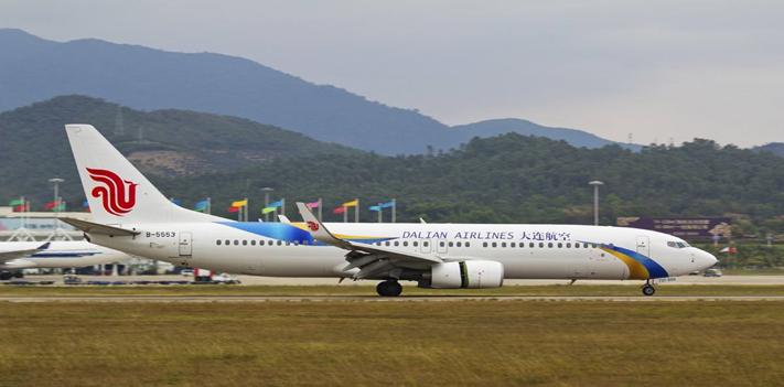 中央为壮大中国国际航空，合并四川浙江山东粤辽等7大航司入国航