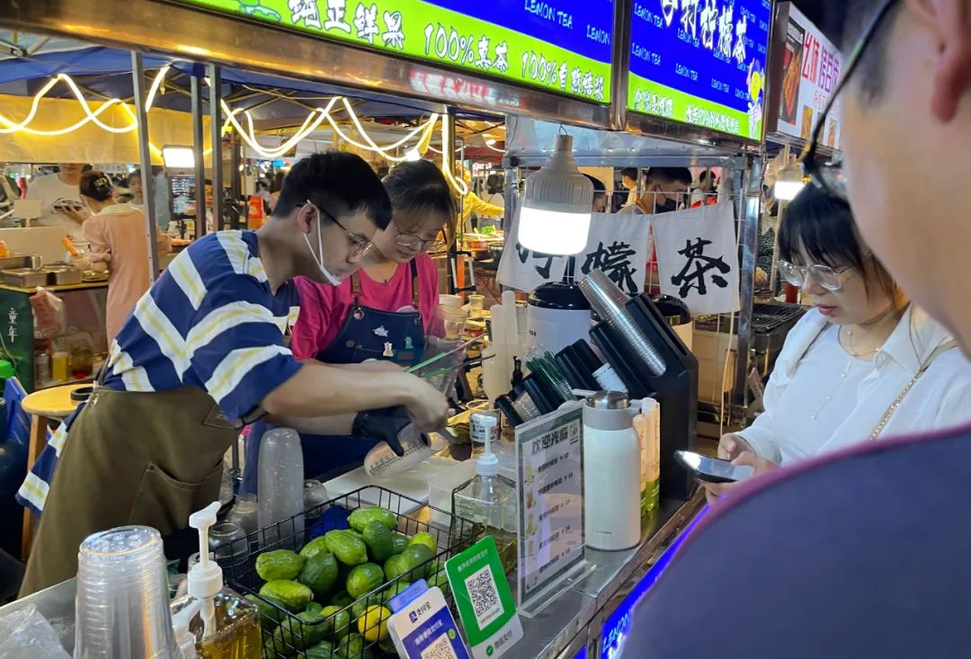 重庆民心佳园夜市推荐,重庆夜市山城巷