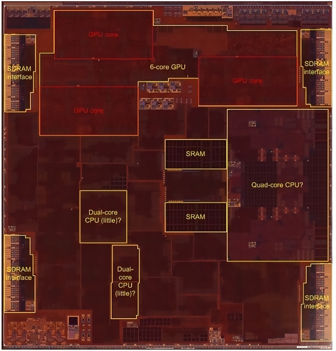苹果的处理器为啥这么强,苹果的处理器和系统为什么流畅