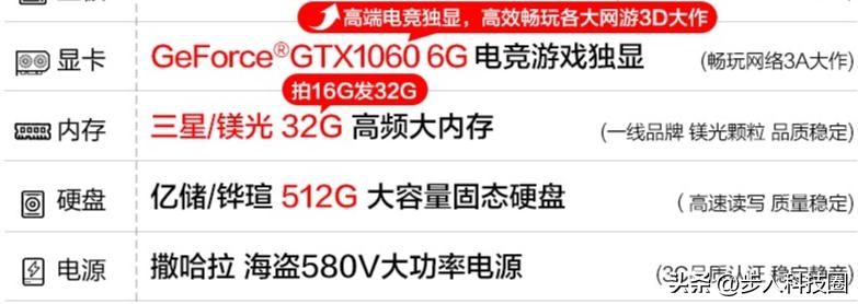主机套装为什么便宜,某宝低价电脑靠谱吗