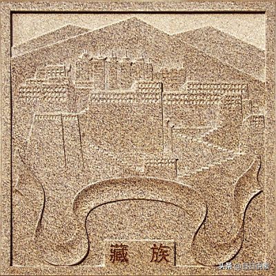 中国的各民族的图腾文化,56个民族各都有传统文化