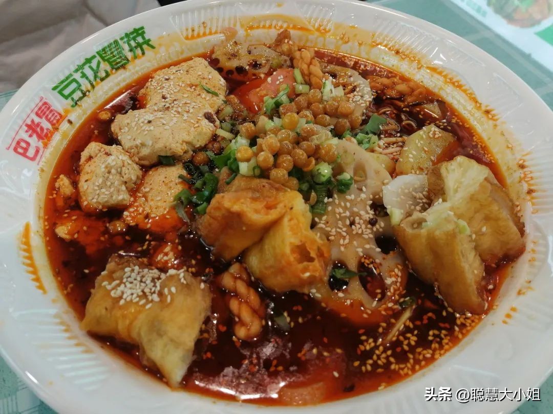 成都“兔”年的别样解锁方式？去这个美食之都用鲜香麻辣重启味觉