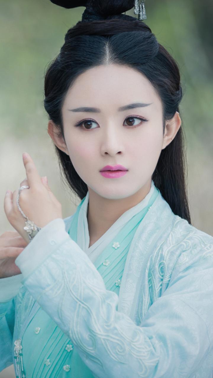 惊艳了一段时光的古装美人,那些年惊艳的古装美人