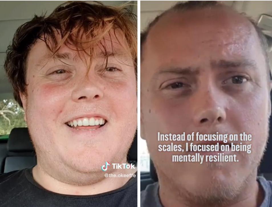 英国300公斤的男人,男子荒岛求生300天