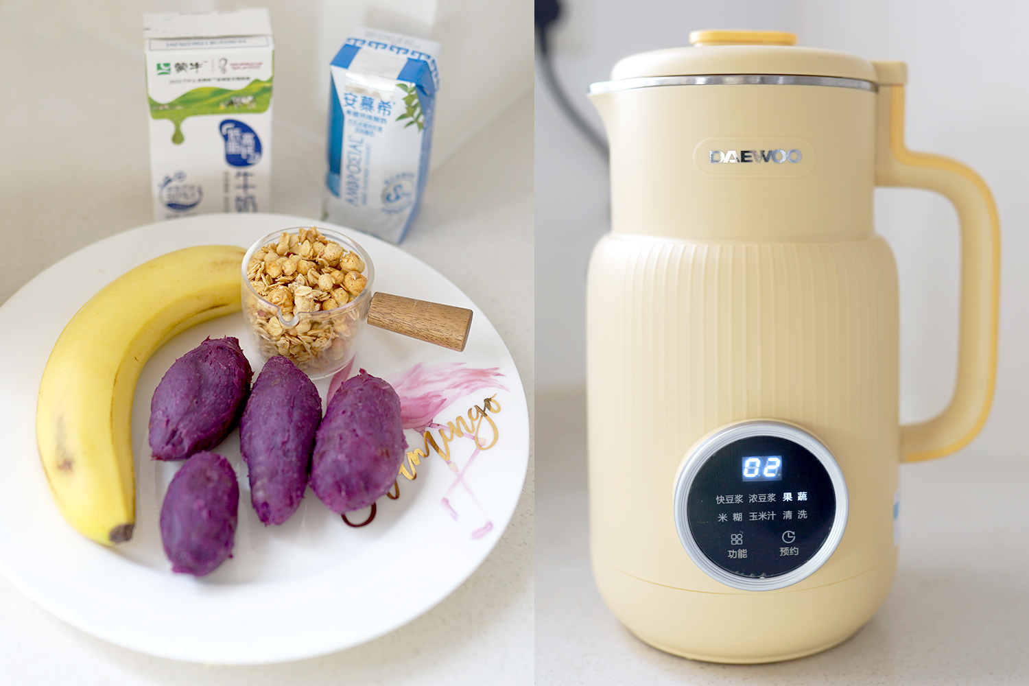 豆浆机怎么使用才能不糊底,豆浆机都有哪些用法