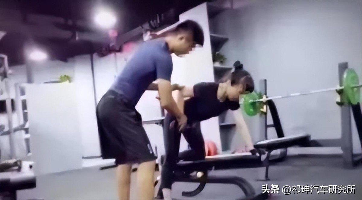 上海富婆健身房,上海富婆健身房怒斥小鲜肉