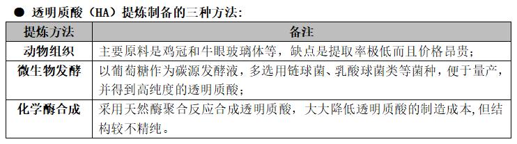 中国玻尿酸成长史,玻尿酸技术的由来
