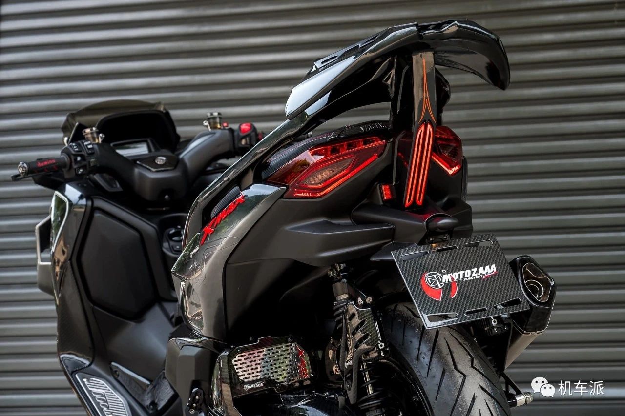 雅马哈xmax300原厂车壳价格,雅马哈XMAX300外壳配件