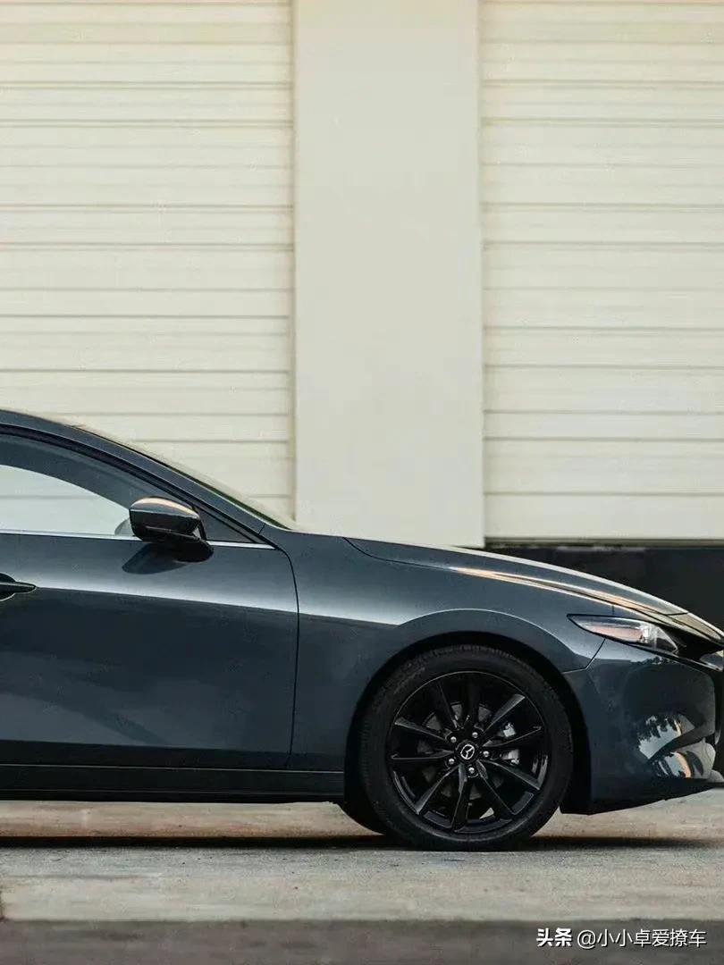 马自达3弯道小王子,2008款马自达3进口两厢