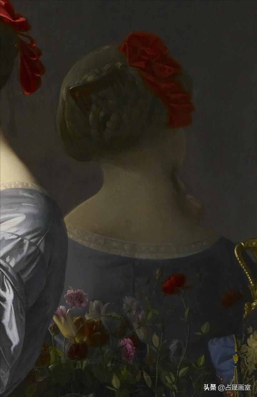 法国新古典主义画家,法国画家奥古斯特