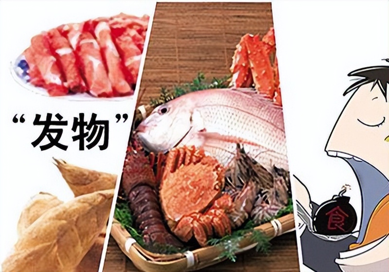 体内有结节的人哪五种发物不能吃,身体结节多的人有4种发物不能吃