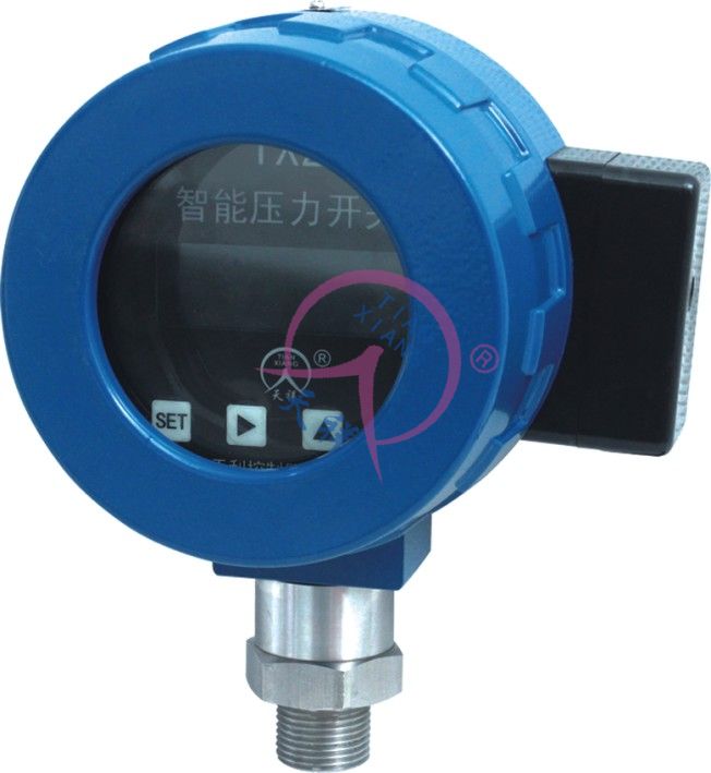 txzp智能压力开关怎么设置,txzp智能压力开关接线