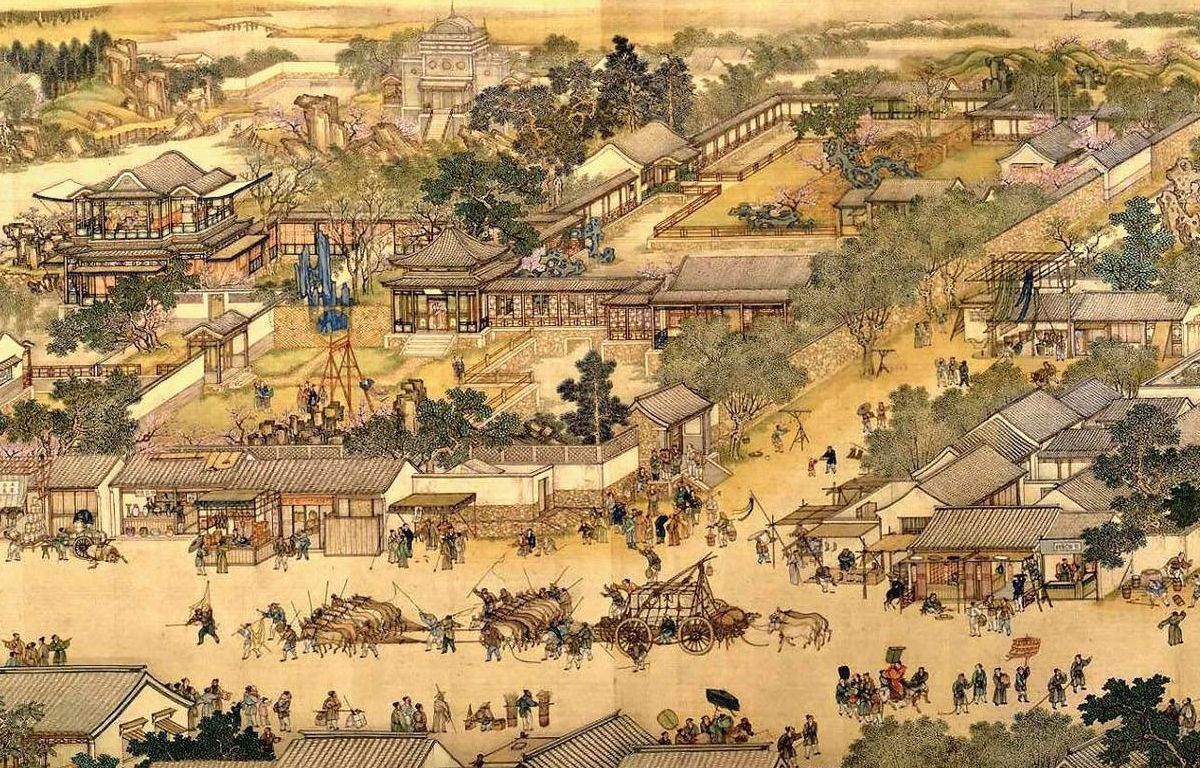 易经中经济思想,易经思想与商业模式