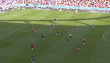 世界杯布斯克茨黄牌,布斯克茨射丢点球