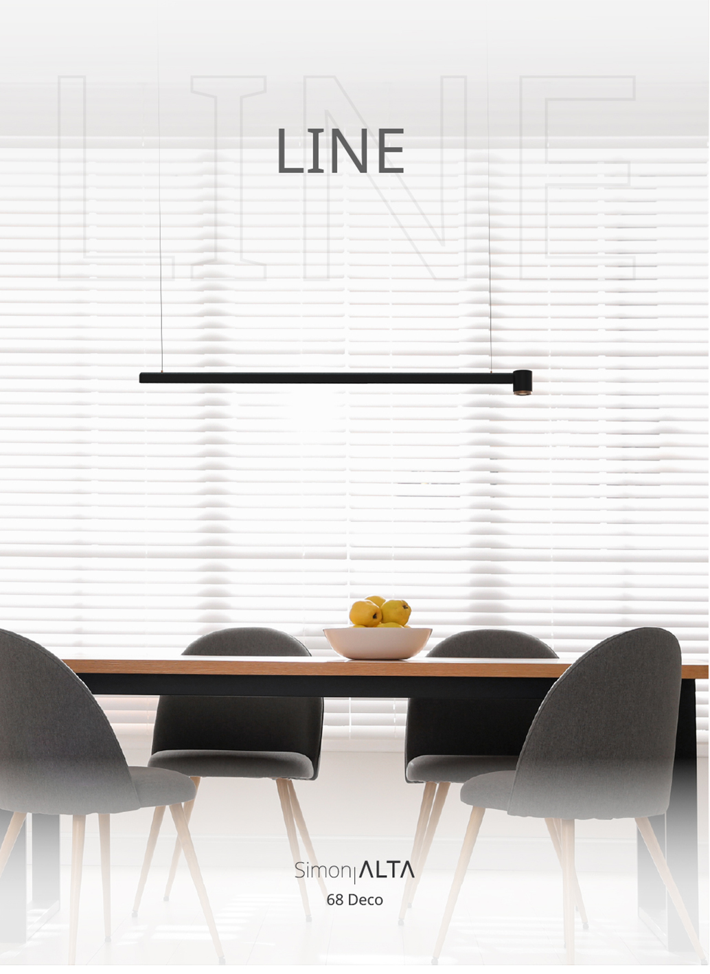 Simon好物馆：高级感爆棚的灯，原来长这样