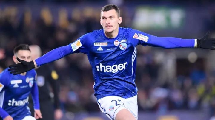 阿森纳前锋怎么样,阿森纳防守型前锋