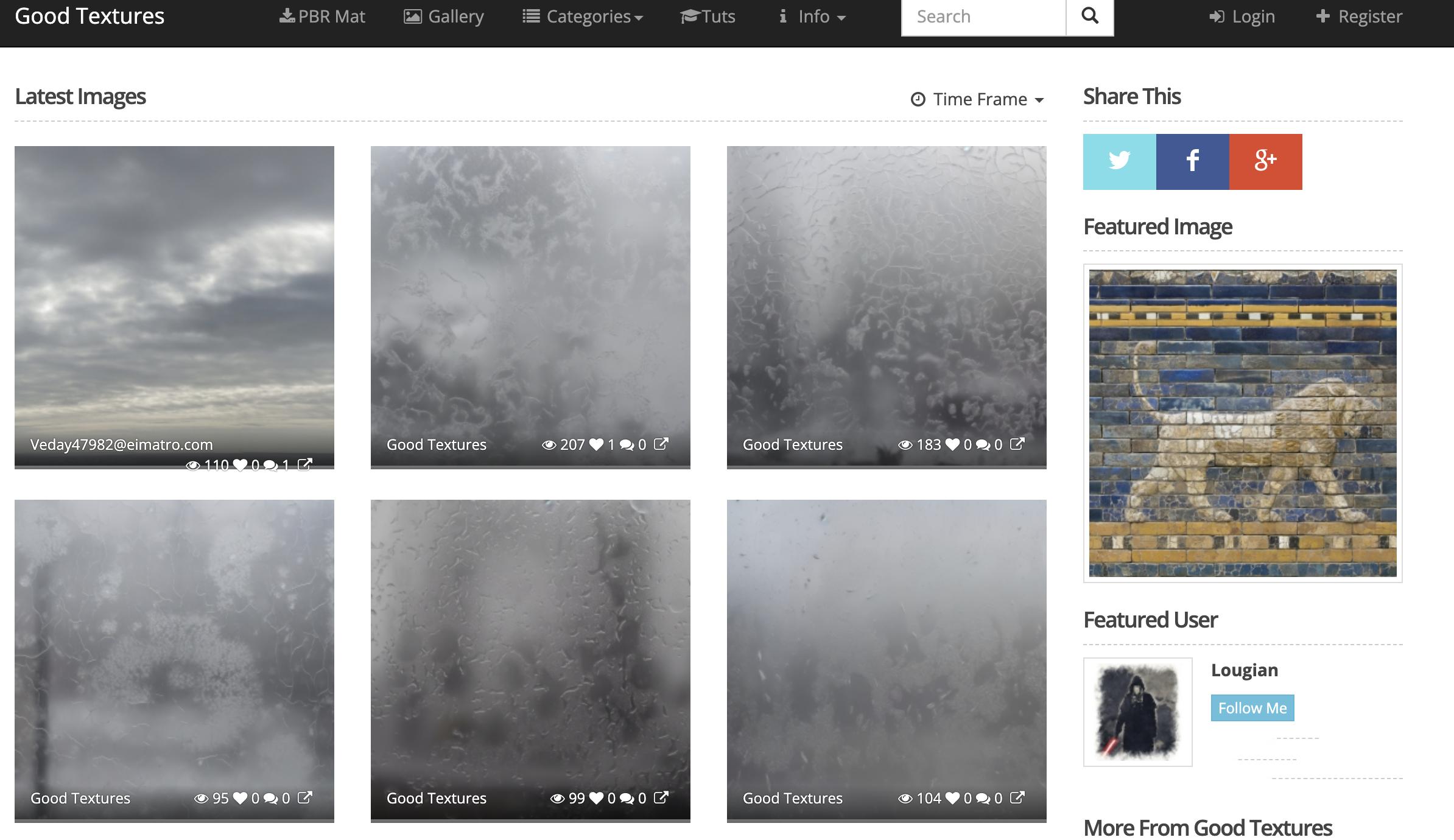 3d精选推荐100期,找3d素材的网站