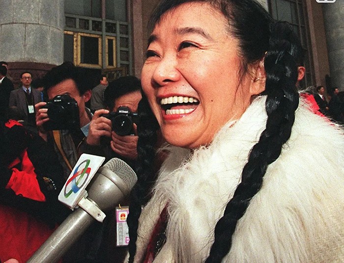 亚洲女首富龚如心发家史,百亿遗产龚如心