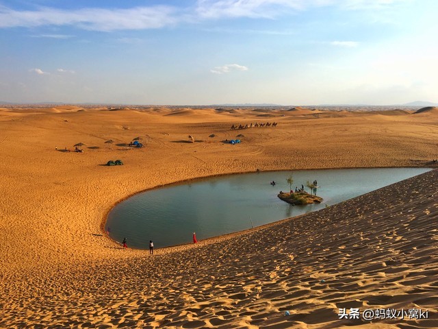 世界五大沙漠,五大沙漠