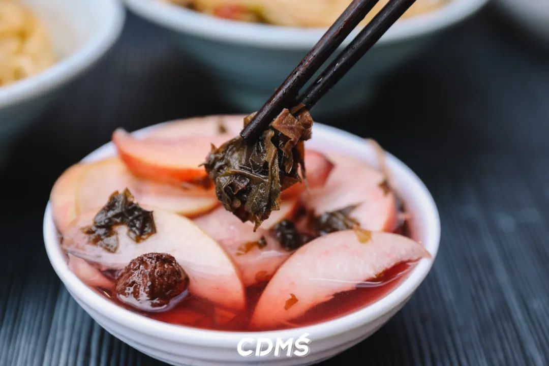 嗦粉成都美食,成都美食嗦粉