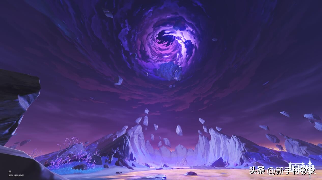 原神为什么去不了须弥,原神为什么没有系统推荐进入