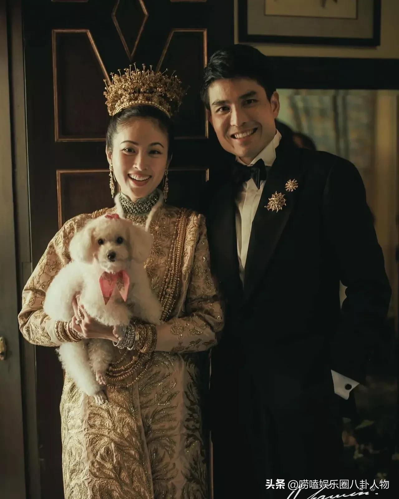 泰国最美变性女神宝儿近况,泰国宝儿结婚视频