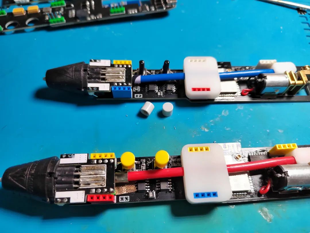 自制儿童3d打印笔,自制毛线3d打印笔