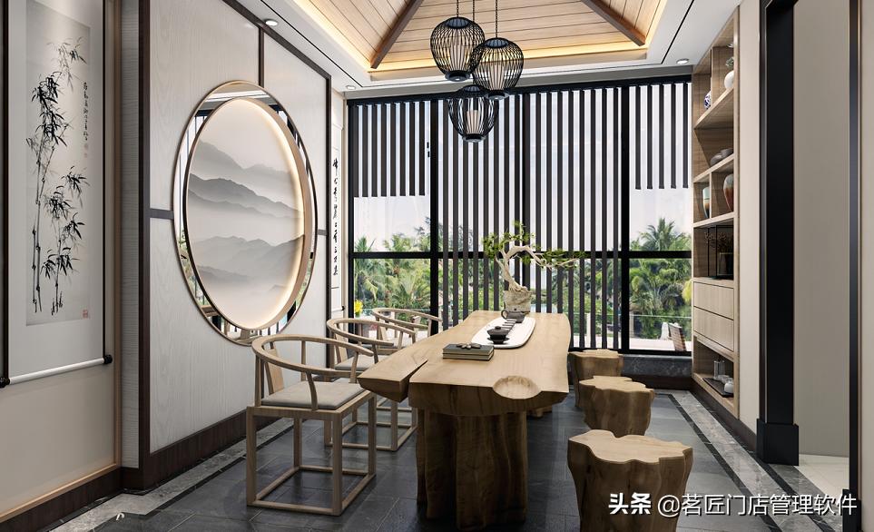 共享茶室免费加盟条件,想开一个共享茶室需要什么流程