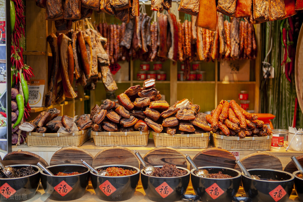 熟食店营业执照取名,好名字好寓意公司